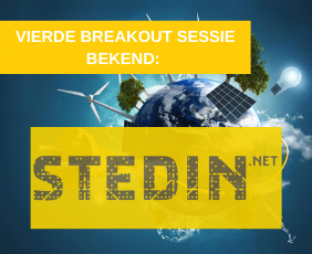 Vierde breakout sessie bekend! Vierde breakout sessie bekend!